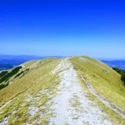 Monte Nerone - Acqualagna PU