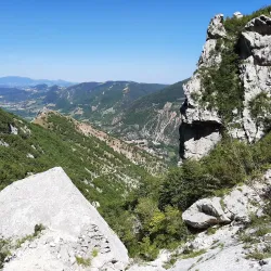 Monte Nerone - Acqualagna PU