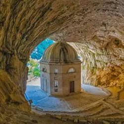 Parco Naturale Regionale Gola della Rossa e di Frasassi - Acqualagna PU