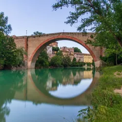 Ponte della Concordia - Acqualagna PU