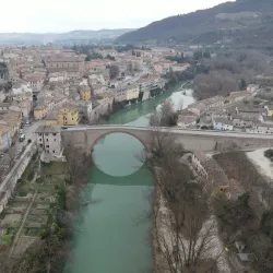 Ponte della Concordia - Acqualagna PU