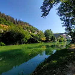 Ponte della Concordia - Acqualagna PU