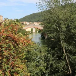 Ponte della Concordia - Acqualagna PU