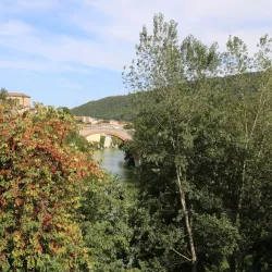 Ponte della Concordia - Acqualagna PU