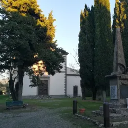 Santuario della Madonna di Val d'Acqua - Acqualagna PU