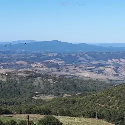 Santuario della Madonna di Val d'Acqua - Acqualagna PU