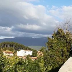 Santuario della Madonna di Val d'Acqua - Acqualagna PU
