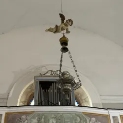 Santuario della Madonna di Val d'Acqua - Acqualagna PU