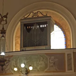 Santuario della Madonna di Val d'Acqua - Acqualagna PU