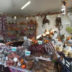 Truffle Market of Acqualagna - Acqualagna PU