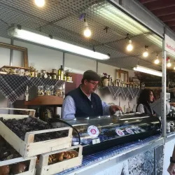 Truffle Market of Acqualagna - Acqualagna PU