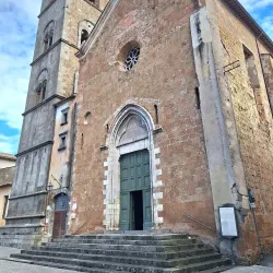 Church of San Francesco - Acquapendente