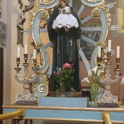 Church of San Francesco - Acquapendente