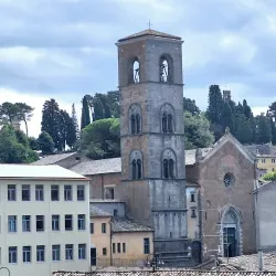 Church of San Francesco - Acquapendente