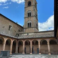 Church of San Francesco - Acquapendente