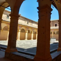 Church of San Francesco - Acquapendente