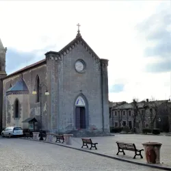 Church of Santa Maria Assunta - Acquapendente