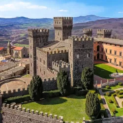 Palazzo del Comune - Acquapendente