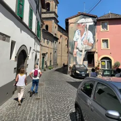 Palazzo del Comune - Acquapendente