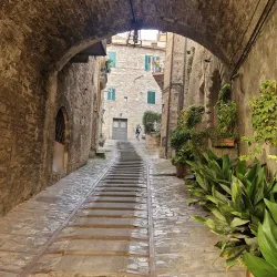 Piazza del Popolo - Acquapendente