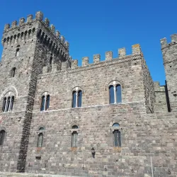 Sanctuary of the Madonna del Fiore - Acquapendente