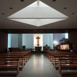 Chiesa di San Paolo Apostolo - Agrate Brianza