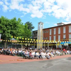 Oratorio San Luigi - Agrate Brianza