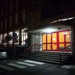 Oratorio San Luigi - Agrate Brianza