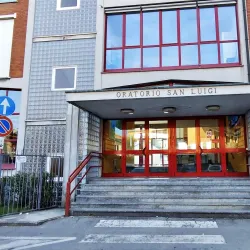 Oratorio San Luigi - Agrate Brianza