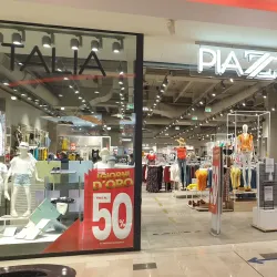 Piazza Italia - Agrate Brianza