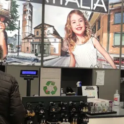 Piazza Italia - Agrate Brianza