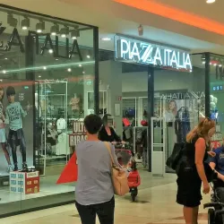 Piazza Italia - Agrate Brianza