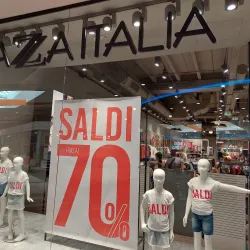 Piazza Italia - Agrate Brianza