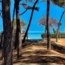 Alba Adriatica Beach - Alba Adriatica