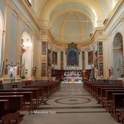 Chiesa di San Benedetto Martire - Alba Adriatica
