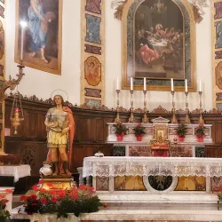 Chiesa di San Benedetto Martire - Alba Adriatica