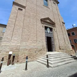 Chiesa di San Benedetto Martire - Alba Adriatica