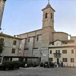 Chiesa di San Benedetto Martire - Alba Adriatica