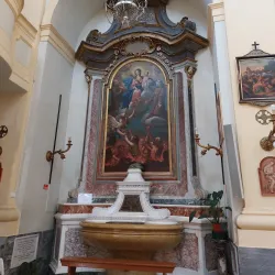 Chiesa di San Benedetto Martire - Alba Adriatica