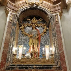 Chiesa di San Benedetto Martire - Alba Adriatica