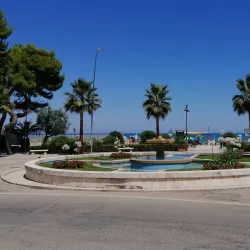 Lungomare Marconi - Alba Adriatica