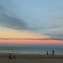 Lungomare Marconi - Alba Adriatica