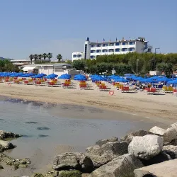 Lungomare Marconi - Alba Adriatica