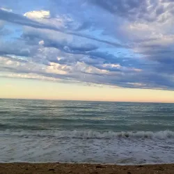 Lungomare Marconi - Alba Adriatica