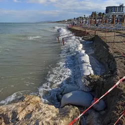 Lungomare Marconi - Alba Adriatica