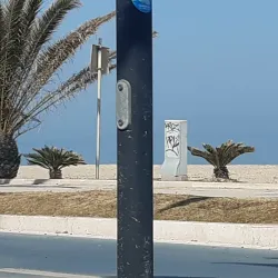 Lungomare Marconi - Alba Adriatica