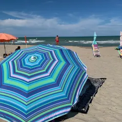 Spiaggia di Tortoreto Lido - Alba Adriatica