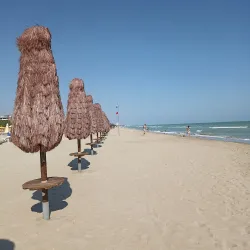 Spiaggia di Tortoreto Lido - Alba Adriatica