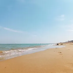 Spiaggia di Tortoreto Lido - Alba Adriatica