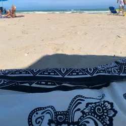 Spiaggia di Tortoreto Lido - Alba Adriatica